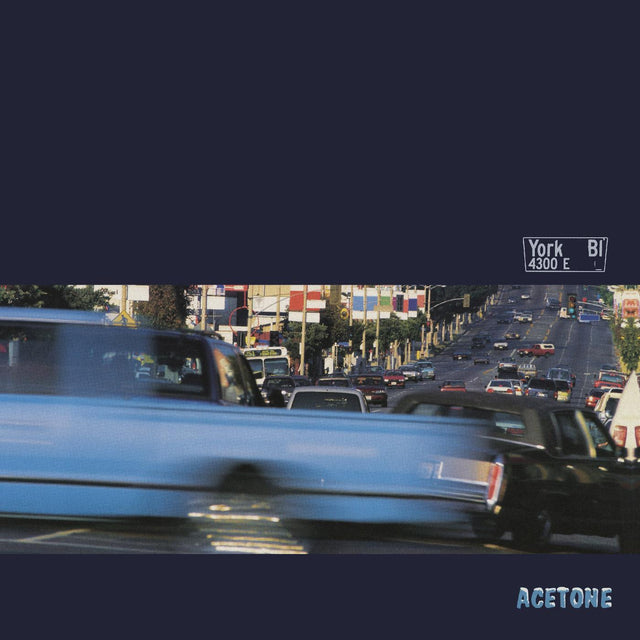 Acetona - York Blvd [2LP] [Vinilo]