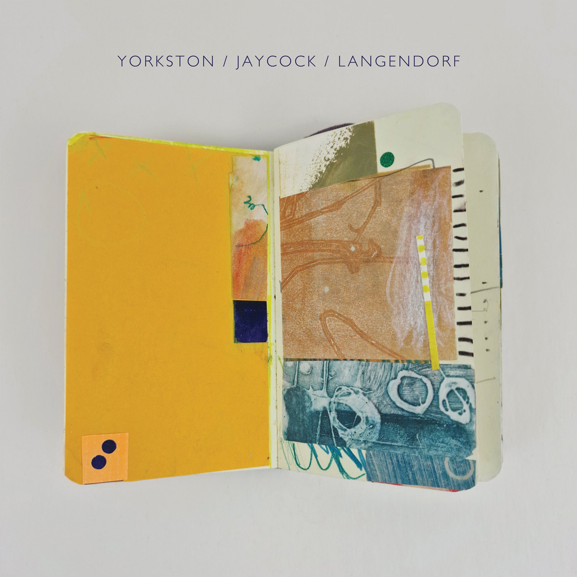 Yorkston / Jaycock / Langendorf [Vinyl]