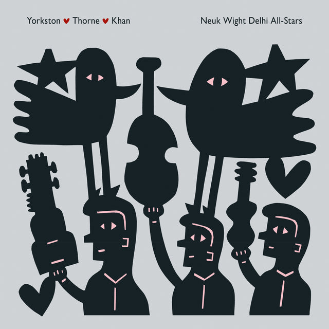 Yorkston/Thorne/Khan - Neuk Wight Delhi All-Stars [Vinilo]