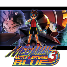 Mega Man Battle Network 3 (Original Video Game Soundtrack) [Vinyl]
