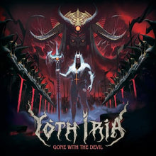 Yoth Iria - Gone With The Devil [CD]