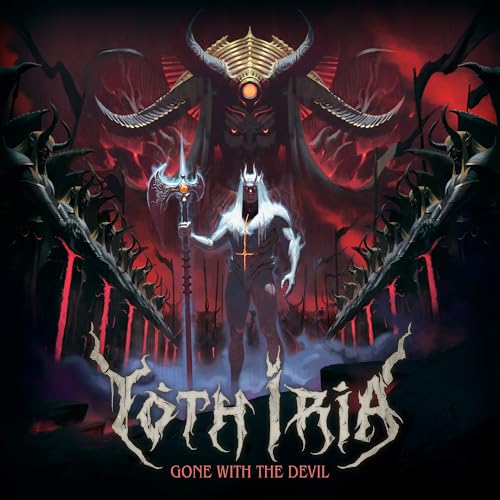 Yoth Iria - Gone With The Devil [CD]
