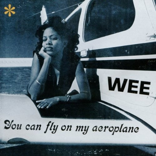 Wee - Puedes volar en mi avión [Vinilo]