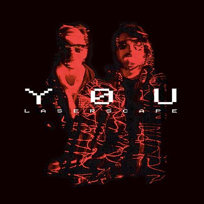 YOU - Laserscape [CD]