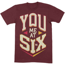You Me At Six Cube [T-Shirt]
