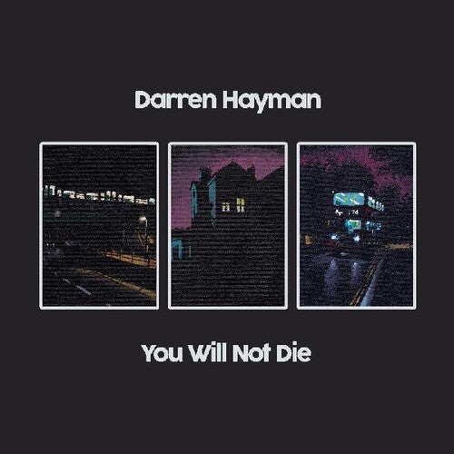 Darren Hayman - No morirás [Vinilo]