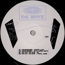 The Brane 002 [Vinyl]