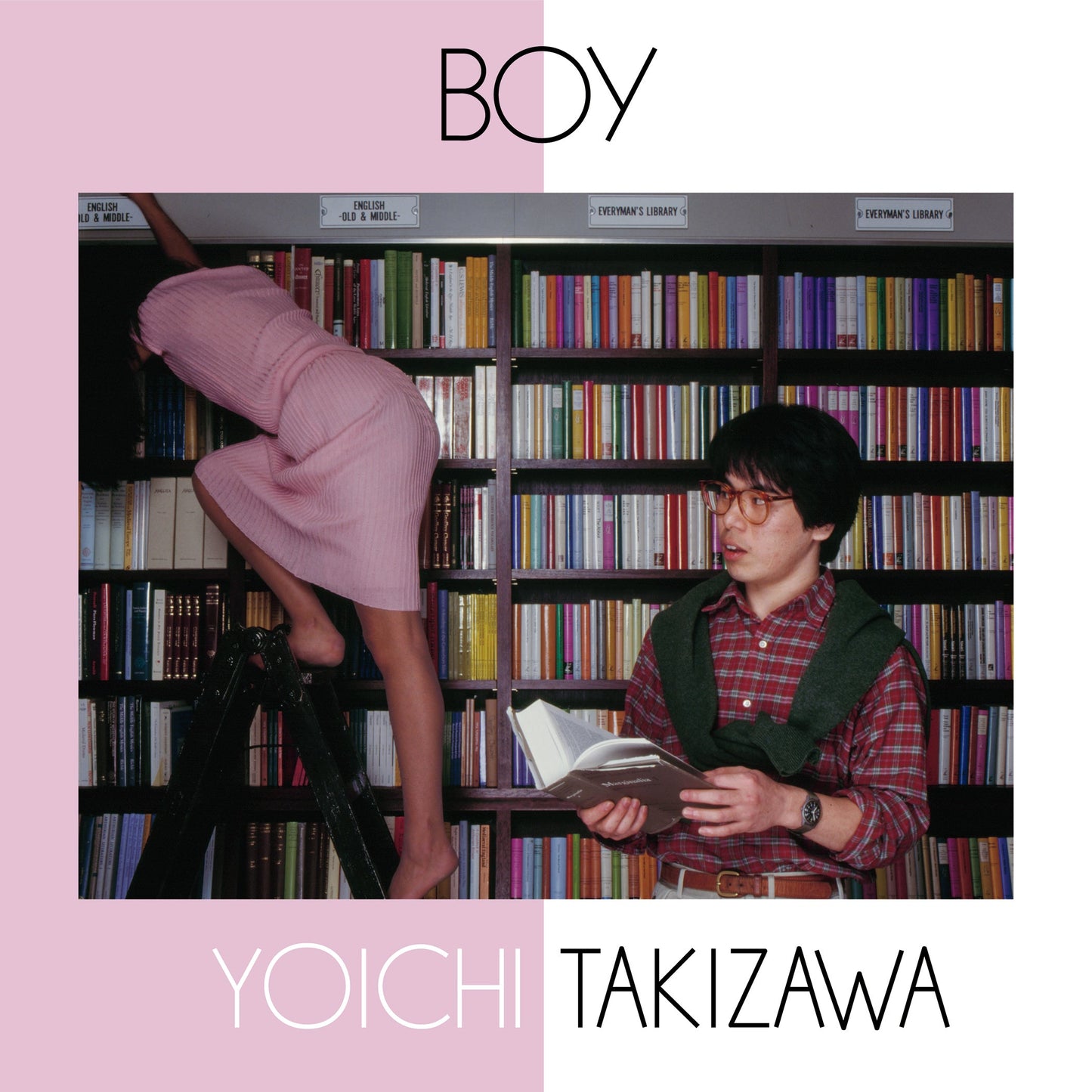 Boy [Vinyl]