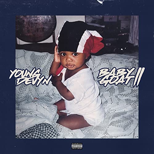 Young Devyn - Baby Goat 2 [LP] [Vinilo]