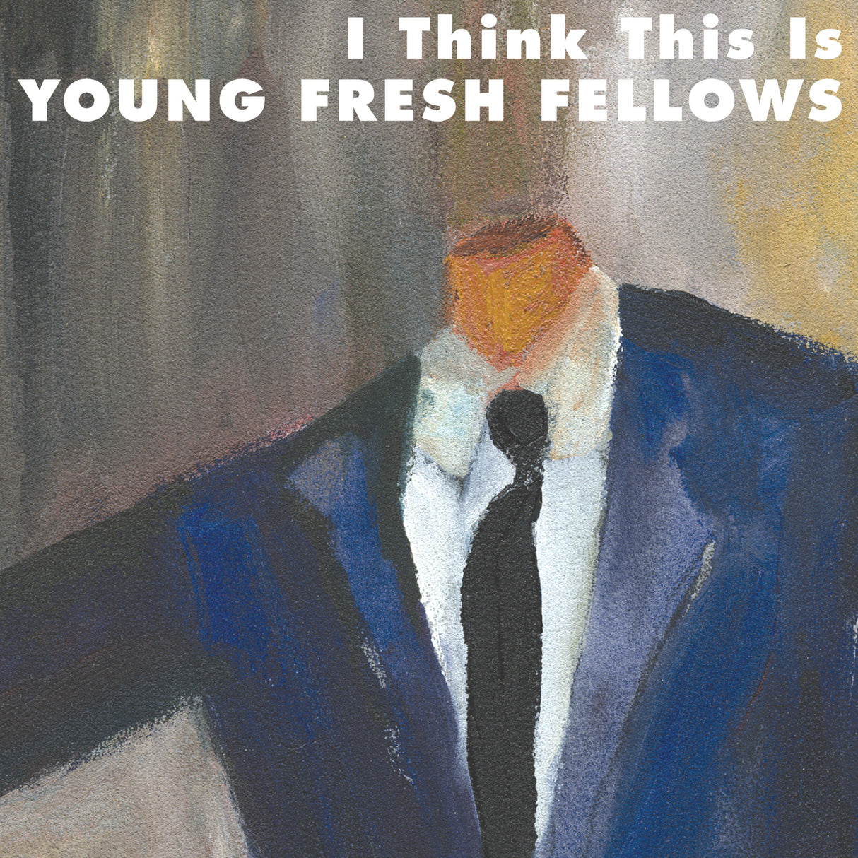 Young Fresh Fellows - I Think This Is [CD]