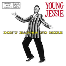 YOUNG JESSIE - Don't Happen No More [CD]