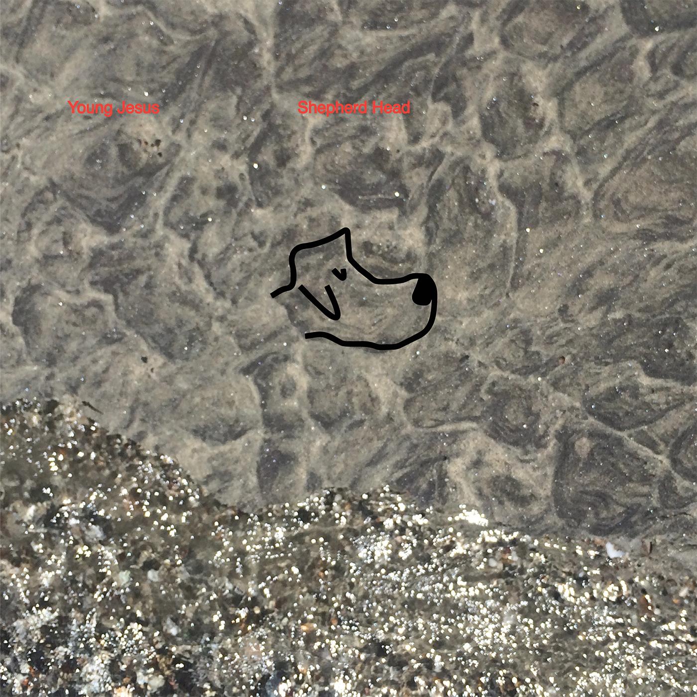 El joven Jesús - Cabeza de pastor [Vinilo]