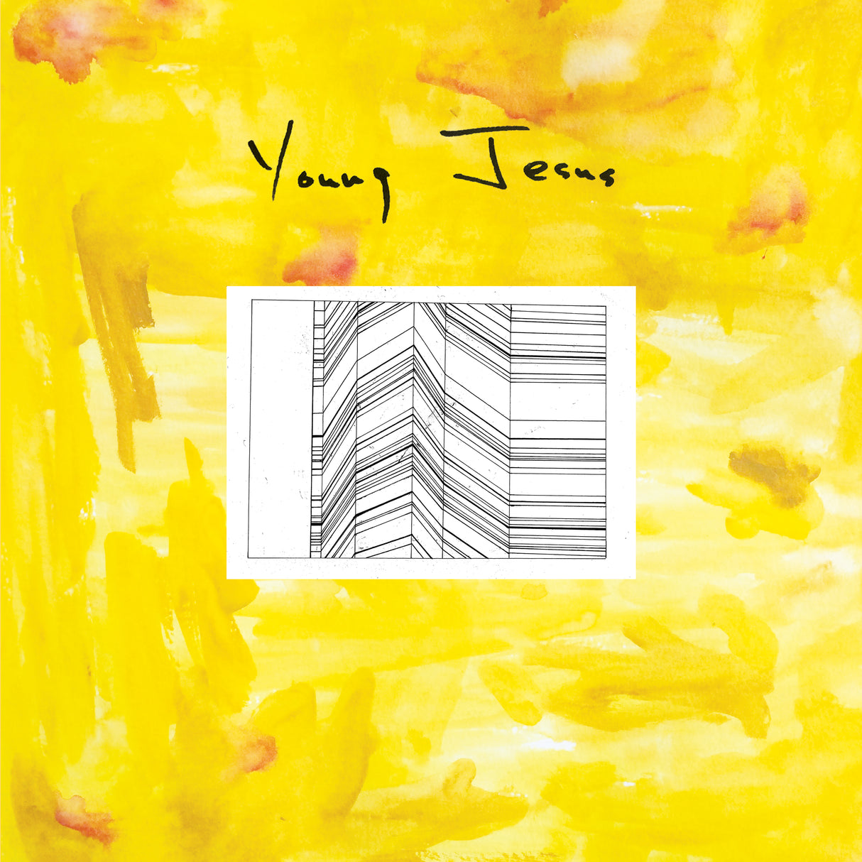 Young Jesus - The Whole Thing Is Just There [CD]