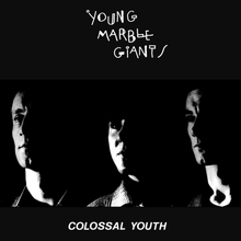 Colossal Youth [CD]
