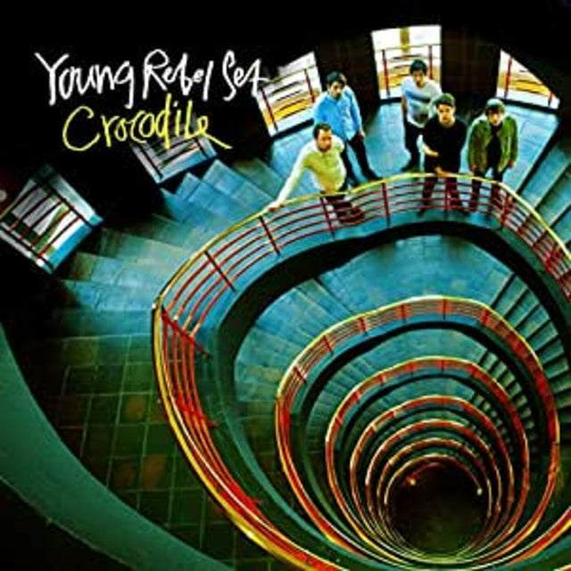 Young Rebel Set - Crocodile [CD]