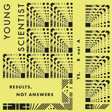 Results, Not Answers [CD]