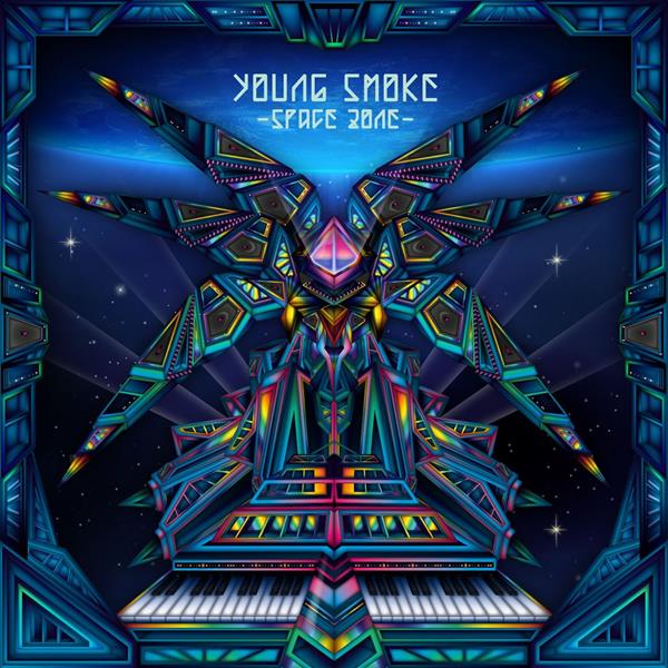 Young Smoke - Space Zone [CD]