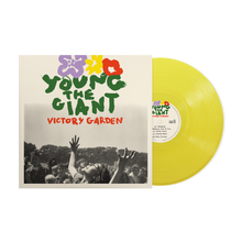 Victory Garden (Indie Exclusive) [Lemonade Vinyl] [Vinyl]