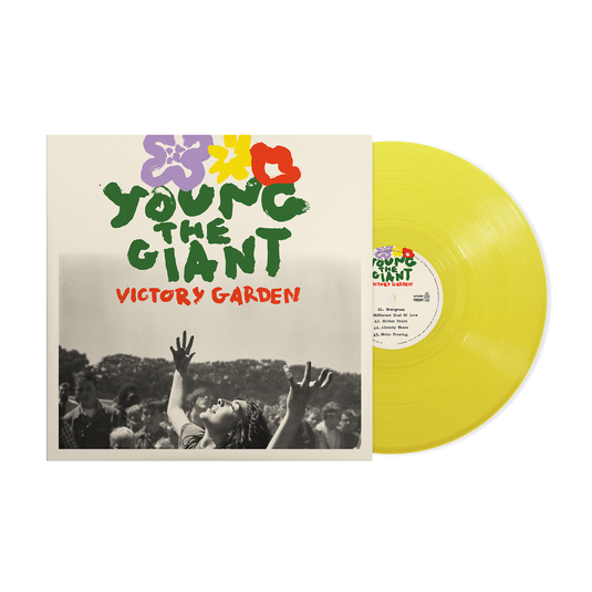 Victory Garden (Indie Exclusive) [Lemonade Vinyl] [Vinyl]