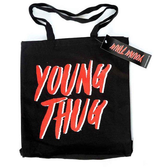 Young Thug - Logo [Tote Bag]