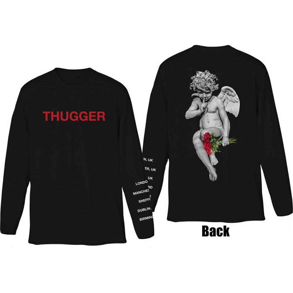 Young Thug Thugger Angel Rose Tour [T-Shirt]