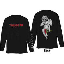 Young Thug Thugger Angel Rose Tour [T-Shirt]