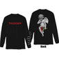 Young Thug Thugger Angel Rose Tour [T-Shirt]