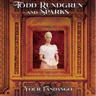 Todd Rundgren and Sparks - Your Fandango [Ltd Red 7"] [Vinyl]