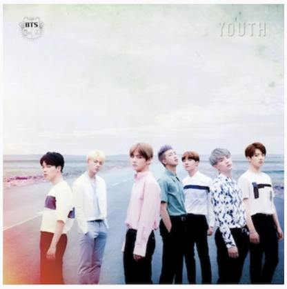 Youth (2LP Clear Purple) [Vinyl]