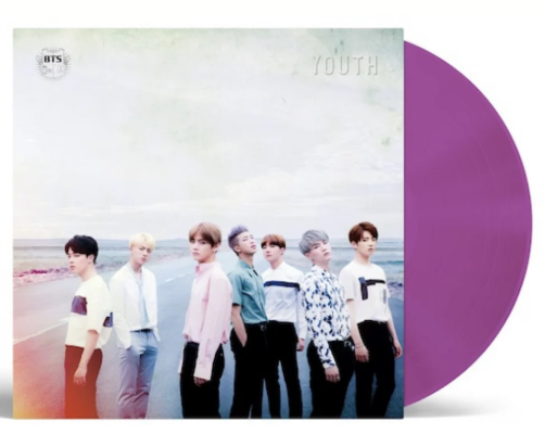 Youth (2LP Clear Purple) [Vinyl]