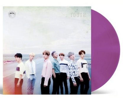 Youth (2LP Clear Purple) [Vinyl]