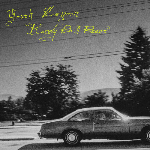Rarely Do I Dream (Indie Exclusive, "Thunderstorm" Colored Vinyl) [Vinyl]