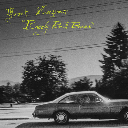 Rarely Do I Dream (Indie Exclusive, "Thunderstorm" Colored Vinyl) [Vinyl]