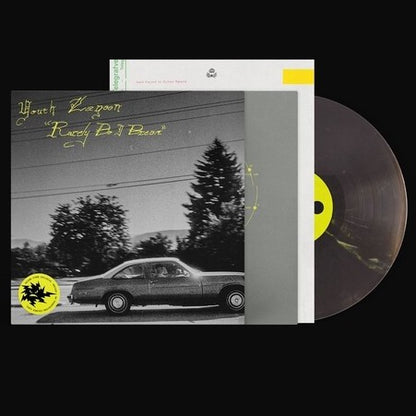 Rarely Do I Dream (Indie Exclusive, "Thunderstorm" Colored Vinyl) [Vinyl]