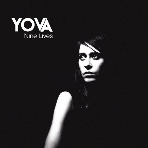 YOVA - Nine Lives [CD]