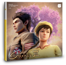 Shenmue Iii - The Definitive Soundtrack Vol. 1: Bailu Village [Vinyl]