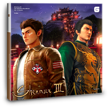 Shenmue Iii - The Definitive Soundtrack Vol. 2: Niaowu [Vinyl]