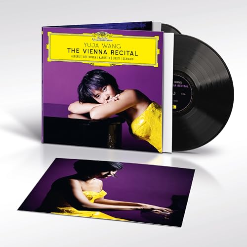 Yuja Wang - El recital de Viena [2 LP] [Vinilo]