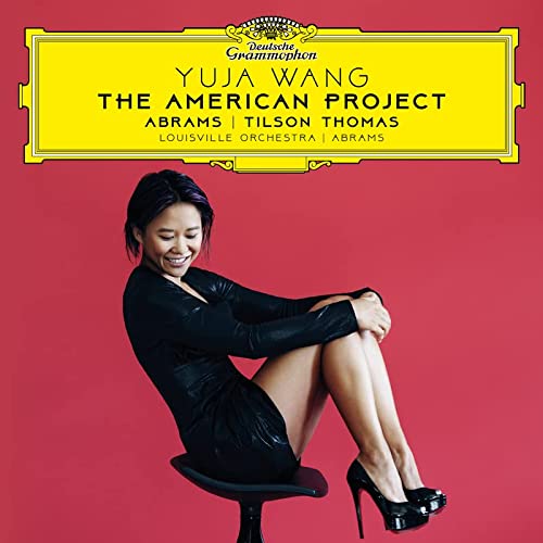 Yuja Wang/Teddy Abrams/Louisville Orchestra - The American Project [CD]