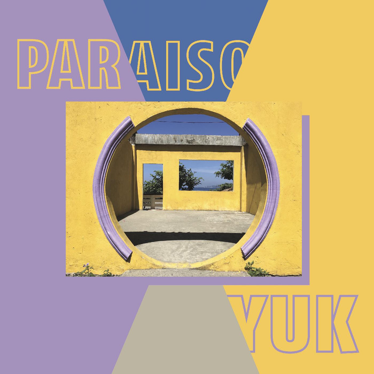 Qué asco. - Paraíso [Vinilo]