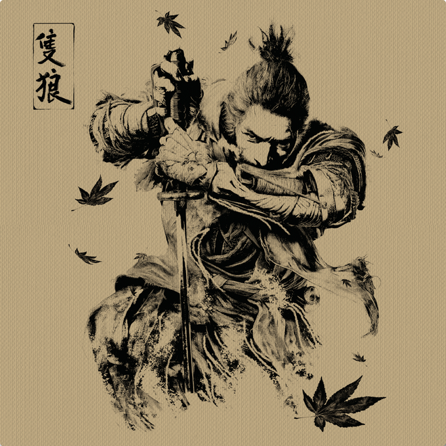 Sekiro: Shadows Die Twice (Original Soundtrack) [Vinyl]