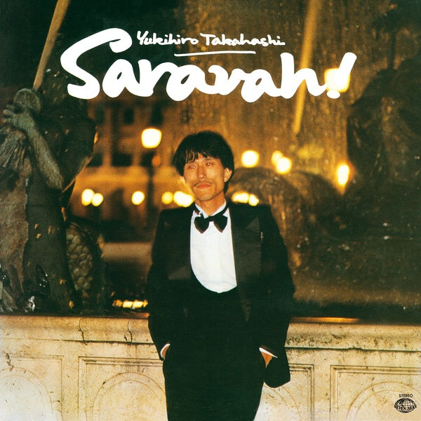 YUKIHIRO TAKAHASHI - Saravah! [CD]