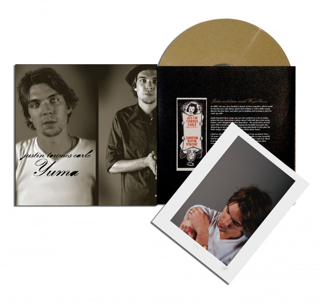 Earle, Justin Townes - Yuma (RSD 11.24.23, Metallic Gold)) [Vinyl]