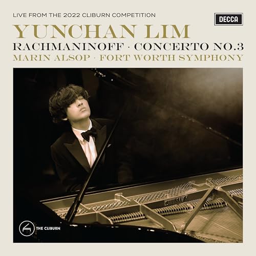 Rachmaninoff: Piano Concerto No. 3 [Lp] [Vinyl]