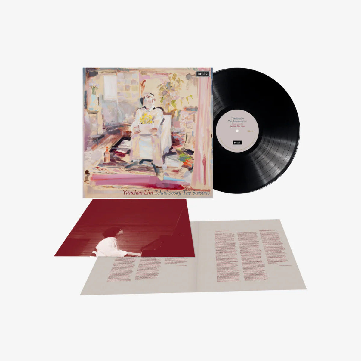 Tchaikovsky: The Seasons [LP] [Vinyl]