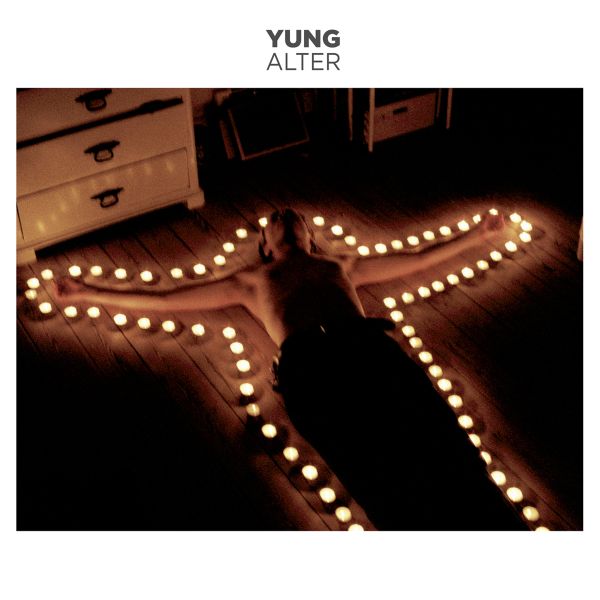 Yung - Alter EP - 12" [Vinyl] - Paladin Vinyl