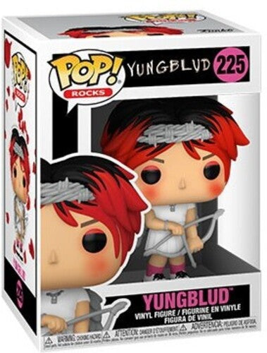 Yungblud - FUNKO POP! ROCKS: Yungblud (Vinyl Figure) [Action Figure]