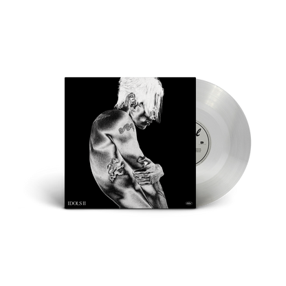Idols II [Clear Vinyl] [Vinyl]