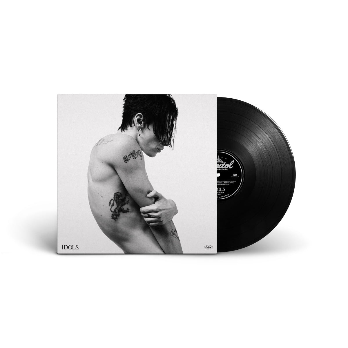 Idols [Lp] [Vinyl]