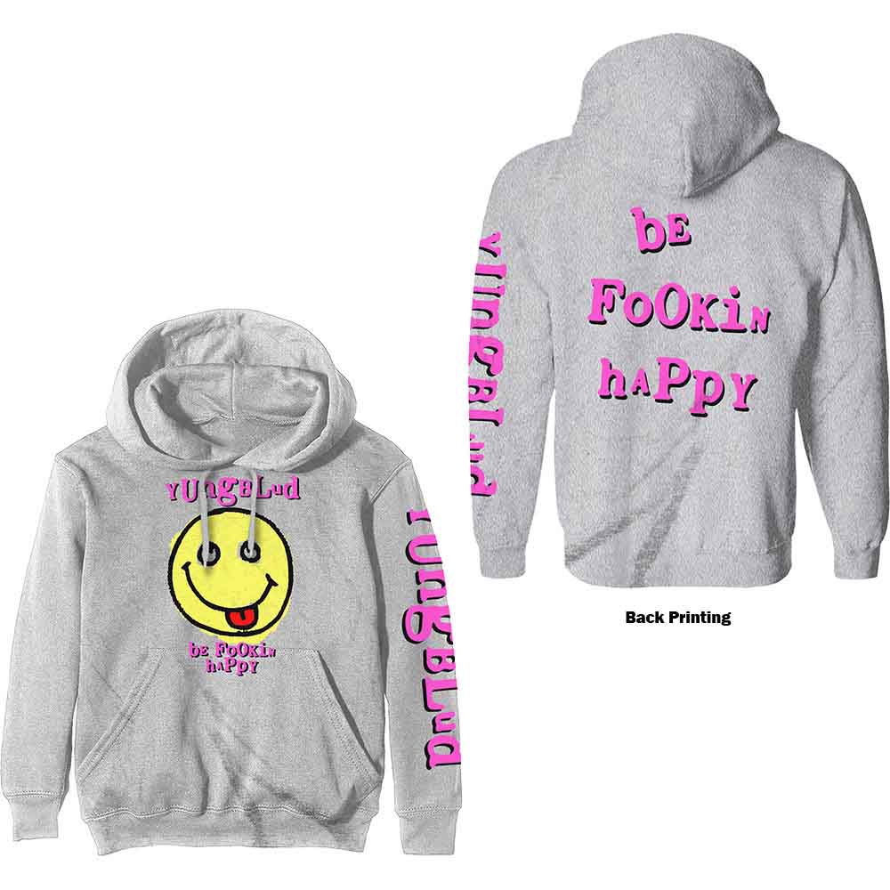 YUNGBLUD - Raver Smile [Sweatshirt]